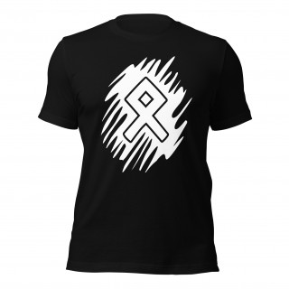 T-shirt Odal rune